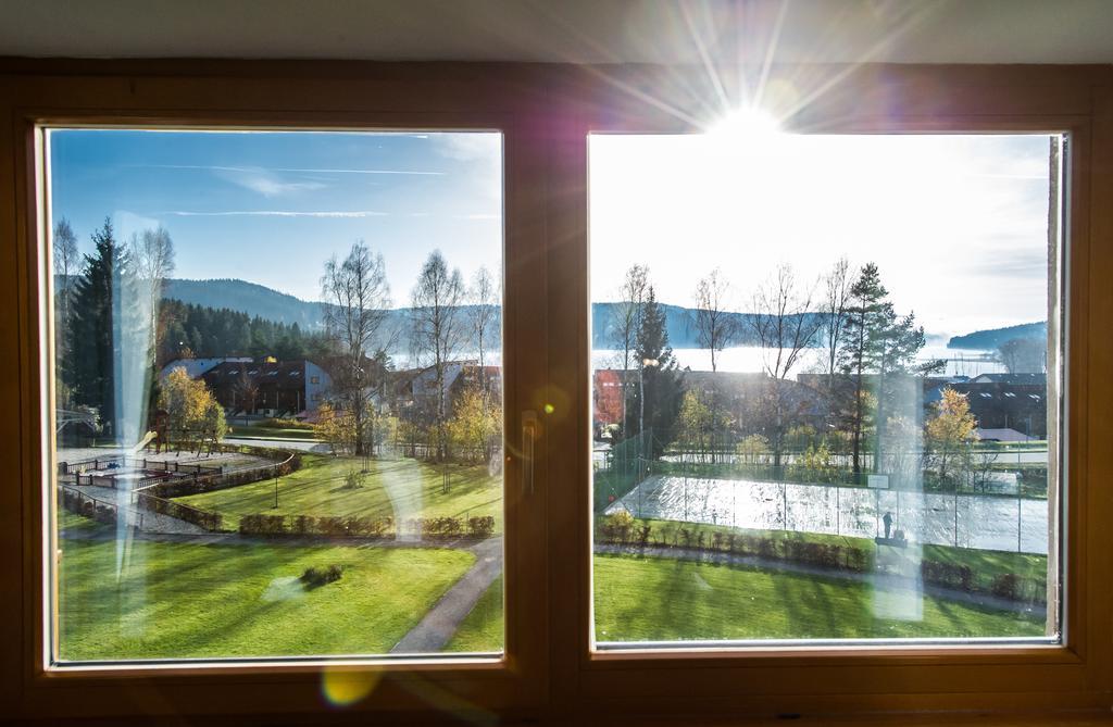 Lipno Lake Resort Lipno nad Vltavou Bagian luar foto