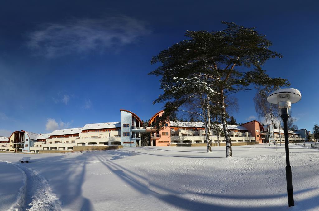 Lipno Lake Resort Lipno nad Vltavou Bagian luar foto