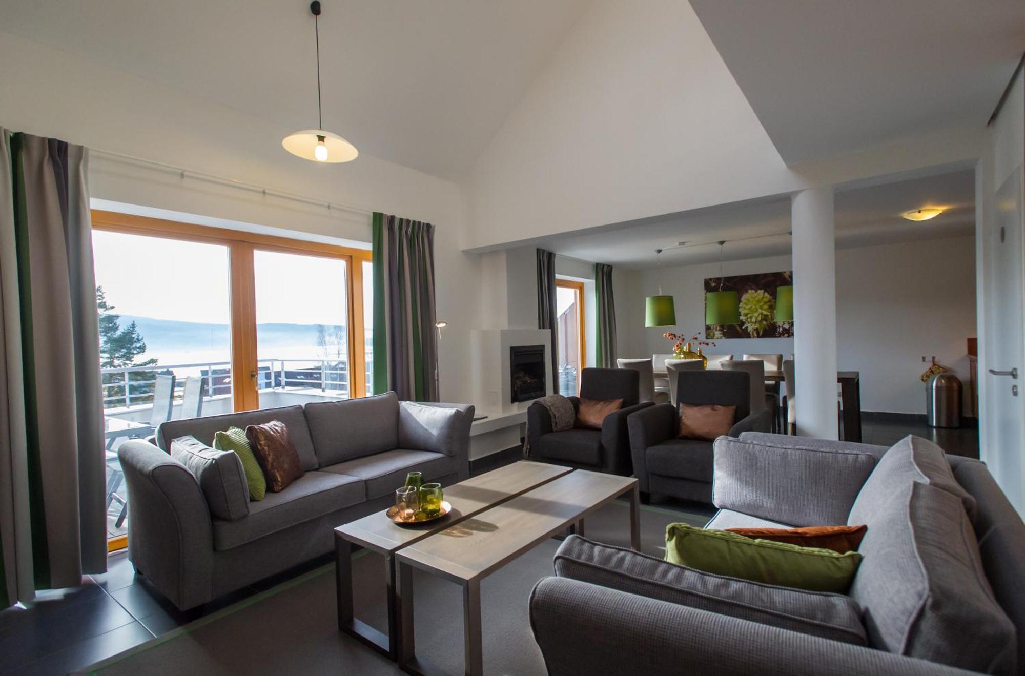Lipno Lake Resort Lipno nad Vltavou Bagian luar foto