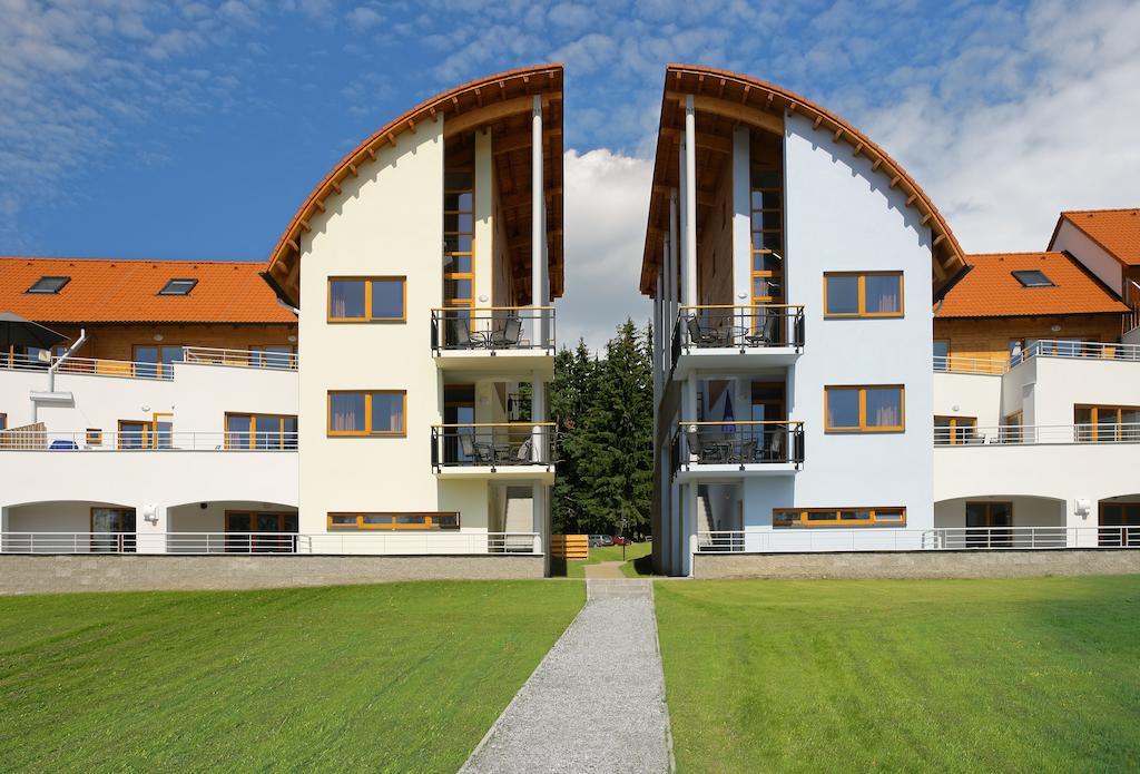 Lipno Lake Resort Lipno nad Vltavou Bagian luar foto