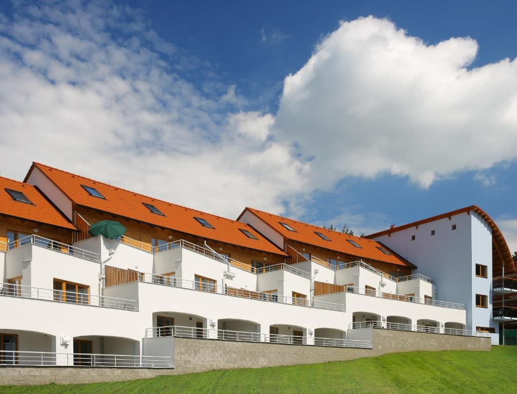 Lipno Lake Resort Lipno nad Vltavou Ruang foto