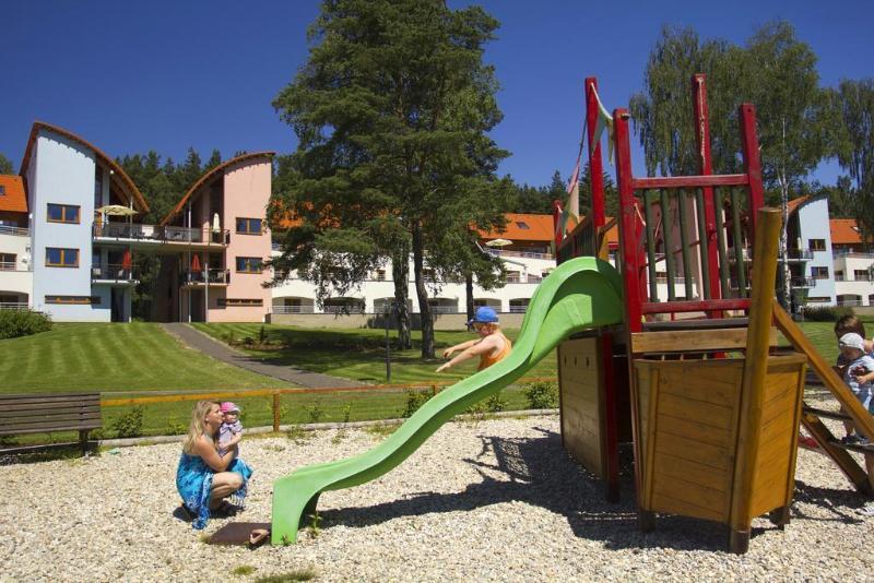 Lipno Lake Resort Lipno nad Vltavou Bagian luar foto
